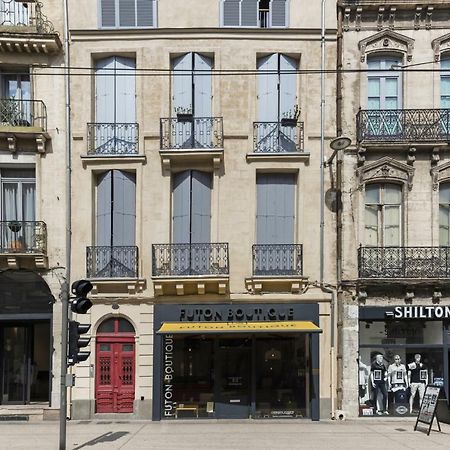 Villa Jeu De Paume - Premiere Conciergerie Montpellier Ngoại thất bức ảnh