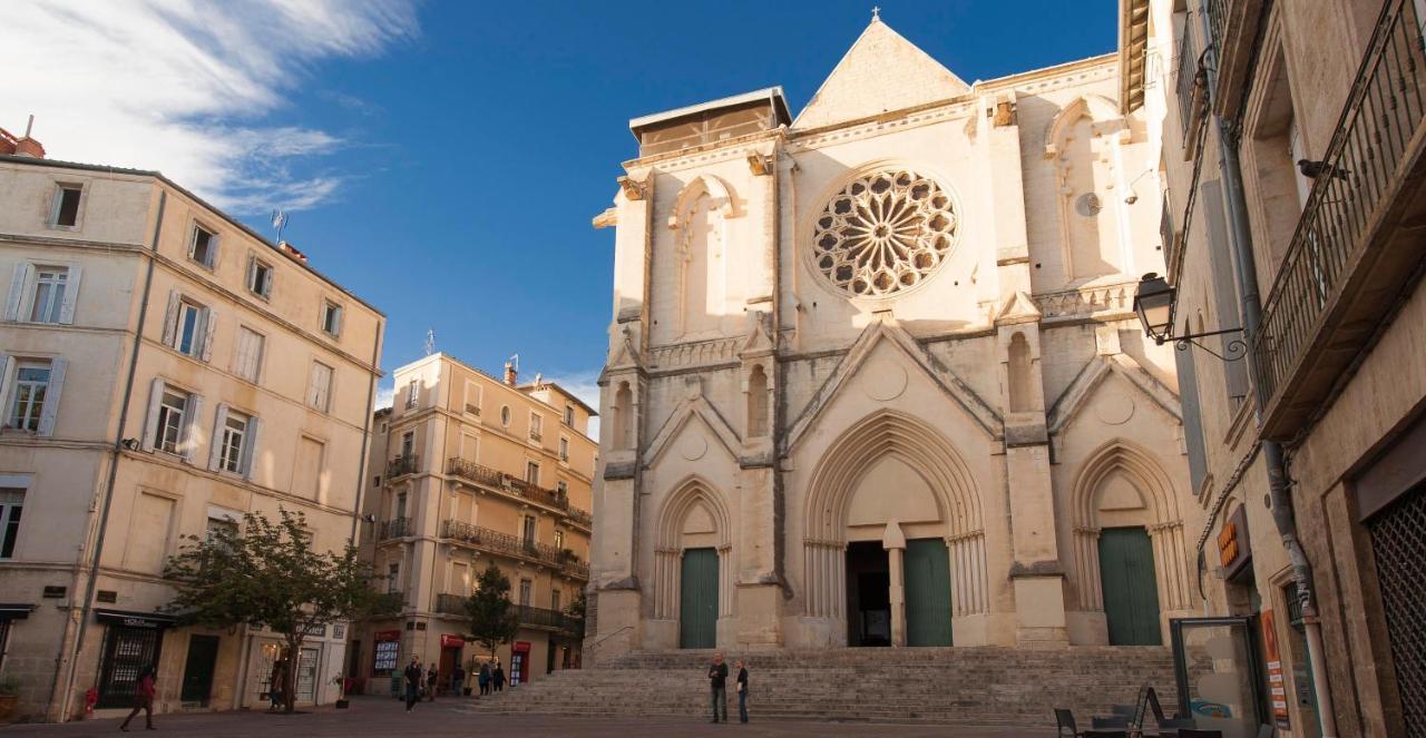 Villa Jeu De Paume - Premiere Conciergerie Montpellier Ngoại thất bức ảnh