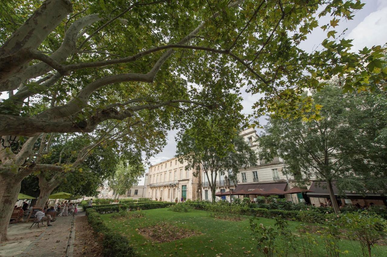 Villa Jeu De Paume - Premiere Conciergerie Montpellier Ngoại thất bức ảnh