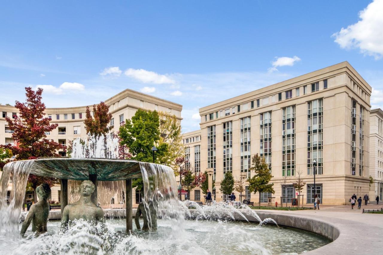 Villa Jeu De Paume - Premiere Conciergerie Montpellier Ngoại thất bức ảnh