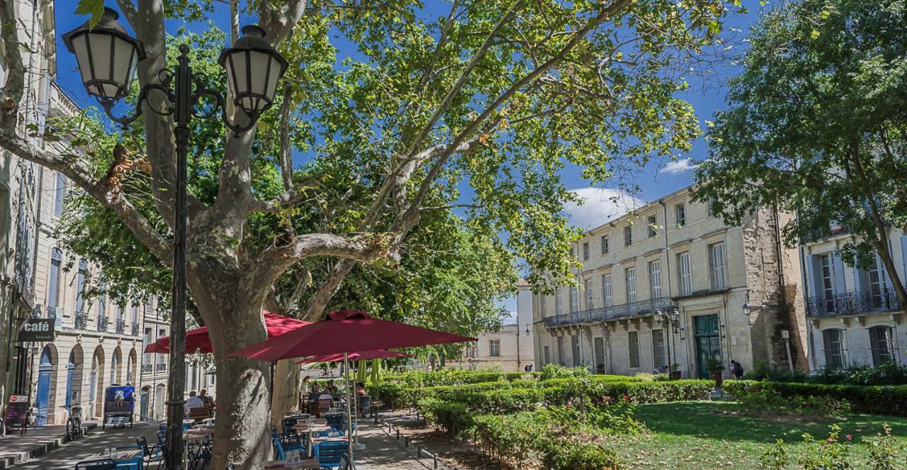 Villa Jeu De Paume - Premiere Conciergerie Montpellier Ngoại thất bức ảnh
