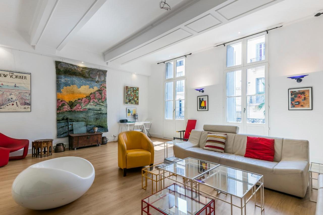 Villa Jeu De Paume - Premiere Conciergerie Montpellier Ngoại thất bức ảnh