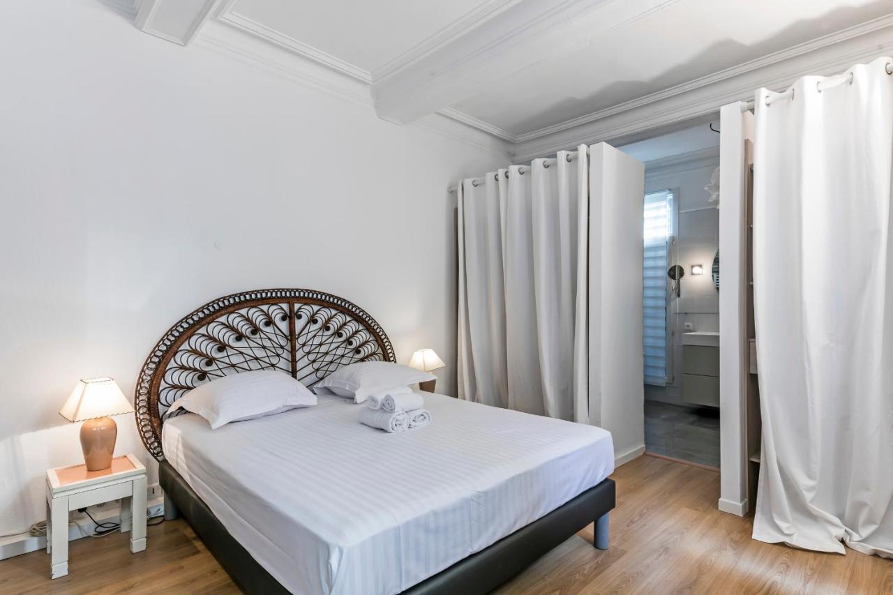 Villa Jeu De Paume - Premiere Conciergerie Montpellier Ngoại thất bức ảnh