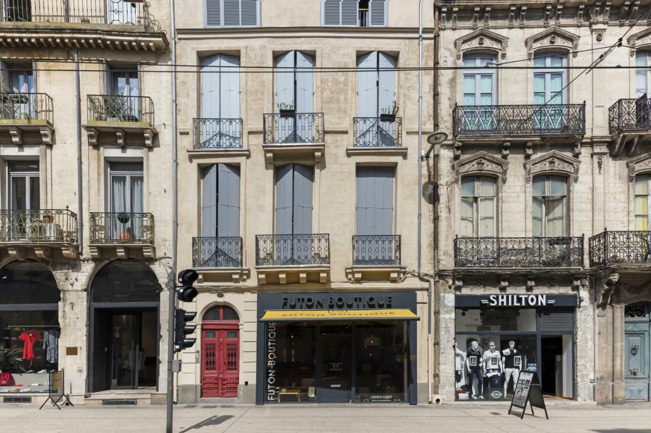 Villa Jeu De Paume - Premiere Conciergerie Montpellier Ngoại thất bức ảnh